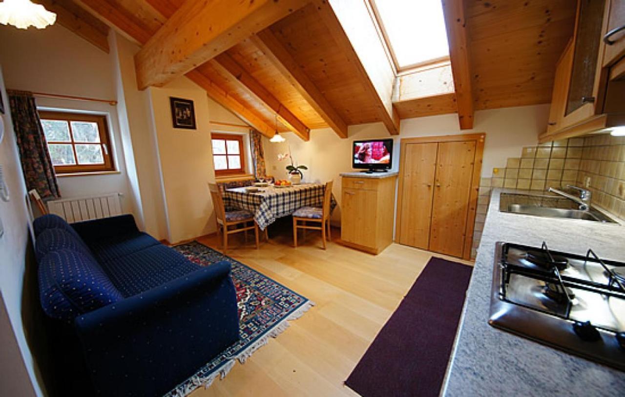 Apartments Picenin 라 비야 객실 사진